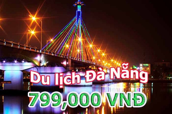 Vietnam Airlines tung vé hè đi Đà Nẵng 799.000 VNĐ