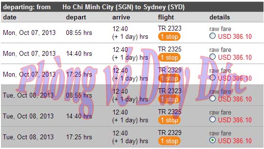 Du lịch Sydney với vé máy bay giá rẻ 386 USD