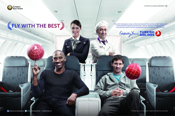 Turkish Airlines tung vé rẻ đến Châu Âu và Châu Mỹ