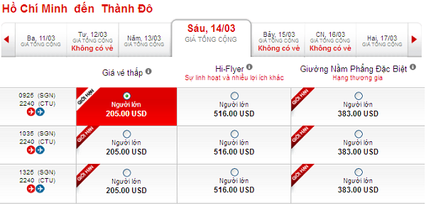 Khám phá Thành Đô với vé máy bay giá rẻ 205 USD