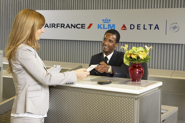Bảng tin khuyến mãi vé quốc tế Air France KLM