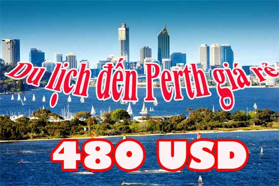 China Southern bán vé khứ hồi đi Perth 480 USD