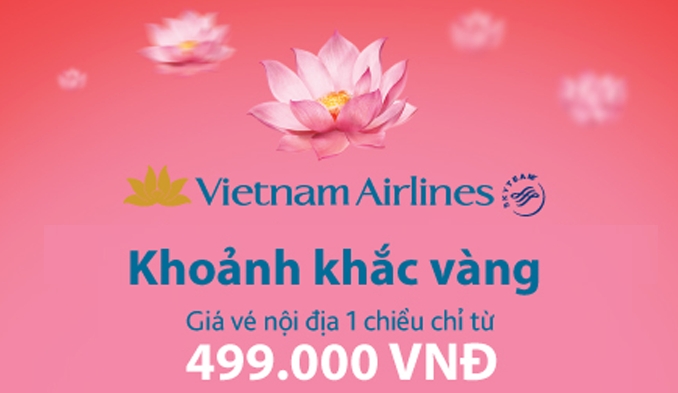 Đặt vé máy bay rẻ đi Chu Lai chỉ 499,000 VNĐ