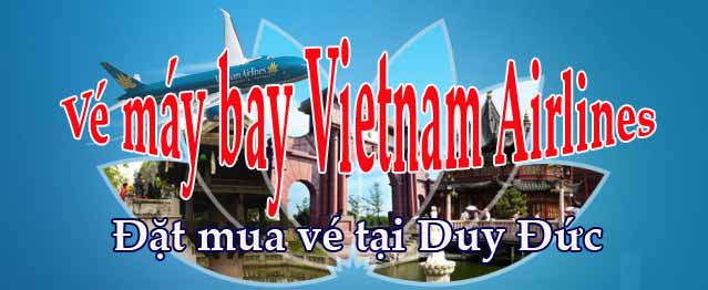 Giá vé máy bay Vietnam Airlines