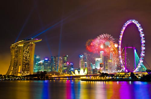 Du lịch Singapore và những thứ gây cám dỗ du khách