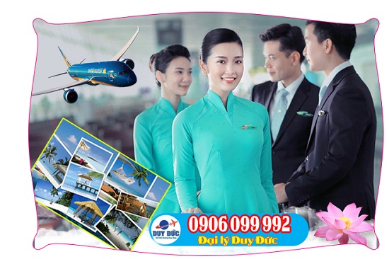 Bay đẳng cấp giá cực thấp Vietnam Airlines