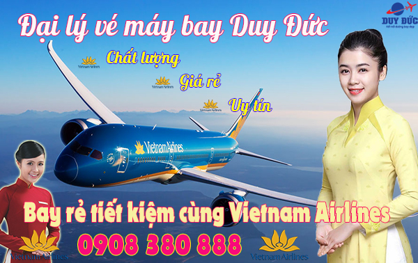 Bay rẻ tiết kiệm cùng Vietnam Airlines