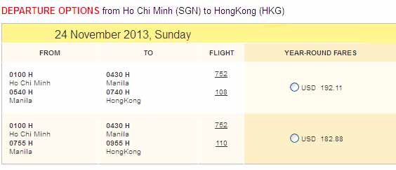 Du lịch đến Hồng Kông với vé máy bay giá rẻ 182 USD