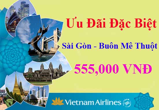 Du lịch hè đến Buôn Mê Thuột chỉ 555,000 VNĐ