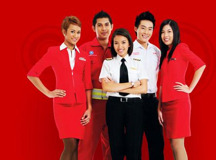Phòng vé máy bay Air Asia