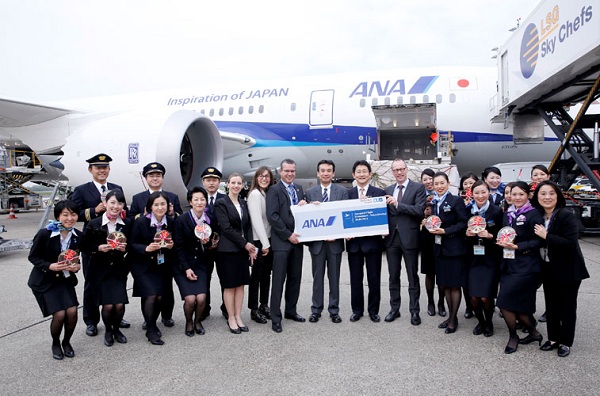 Tin khuyến mãi từ All Nippon Airways ANA