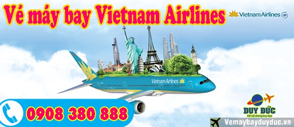 Khuyến mãi thứ 3 hàng tuần cùng Vietnam Airlines
