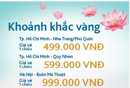 Vietnam Airlines triển khai vé đi Phú Quốc 499,000 VND