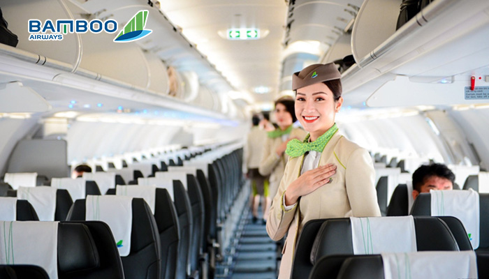 Bamboo Airways thông báo kế hoạch tăng tần suất bay Nội địa từ tháng 6/2020