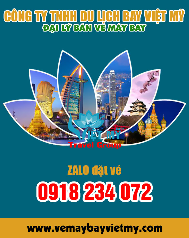 đặt vé máy bay